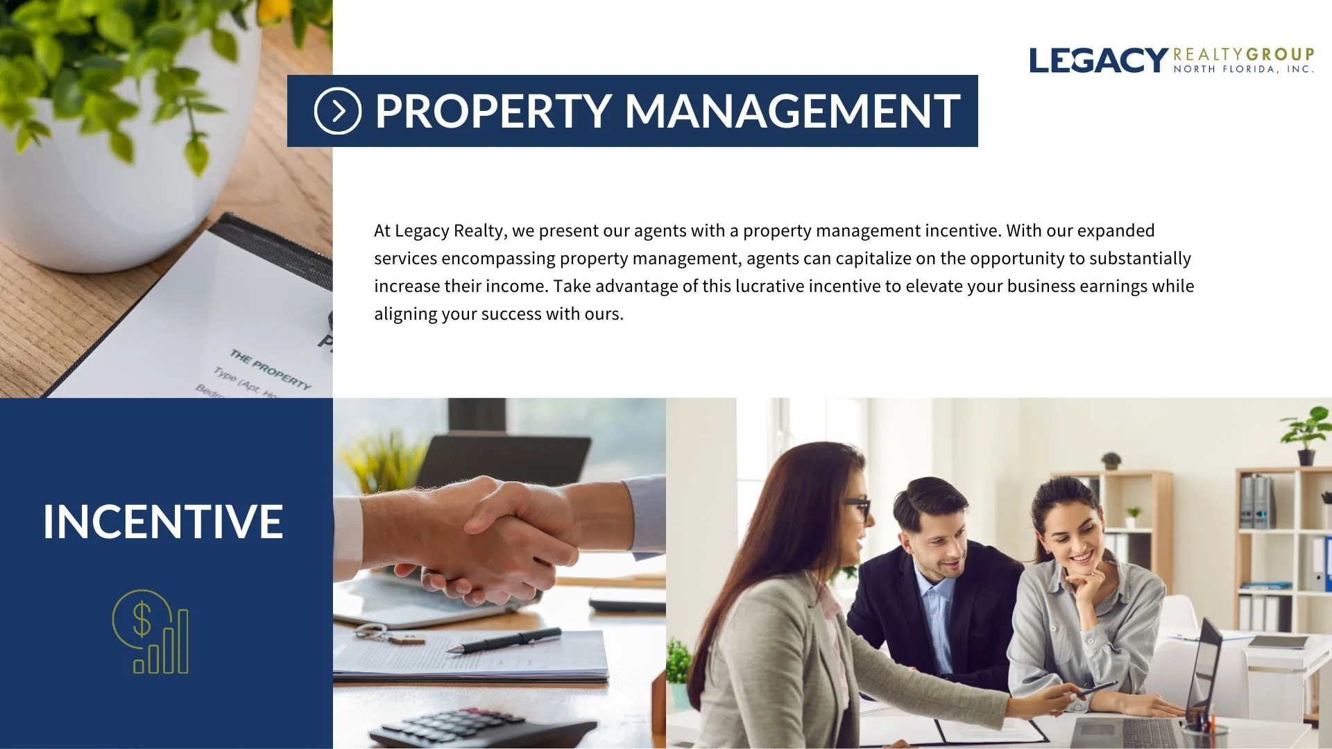 Legacy Realty Property management